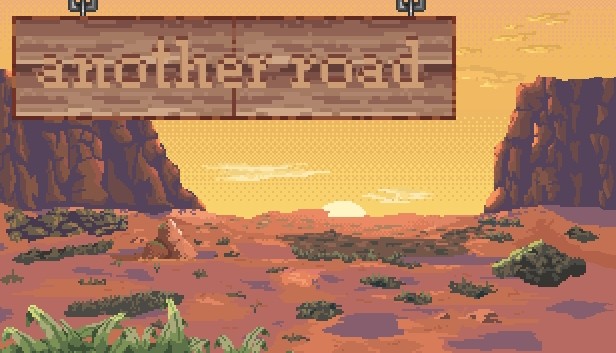 Another road Steam capsule image