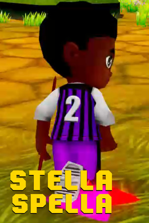 StellaSpella cover art