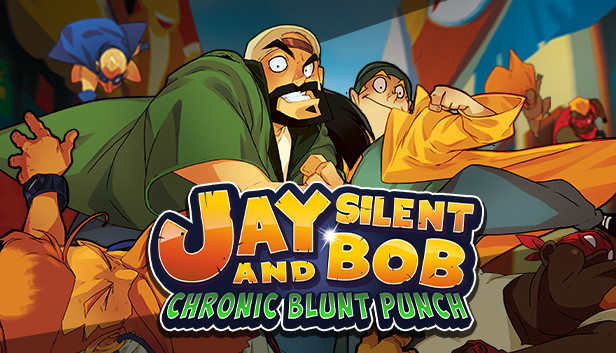 Jay and Silent Bob: Chronic Blunt Punch Steam capsule image