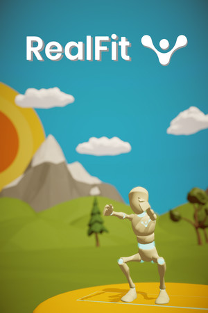 RealFit (VR fitness) cover art