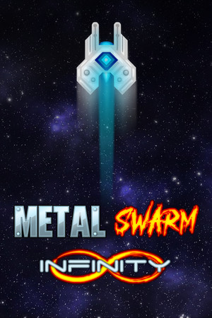 Metal Swarm Infinity cover art