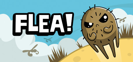 Flea! Cover Image