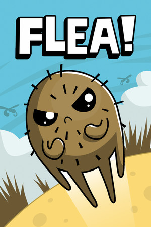 Flea! cover art