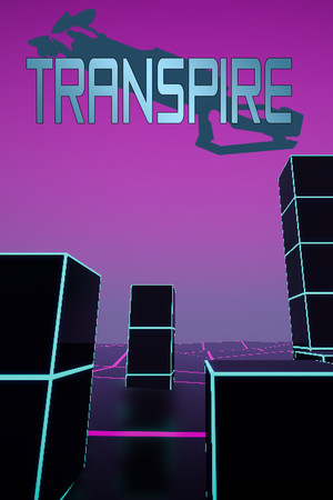 Transpire cover art