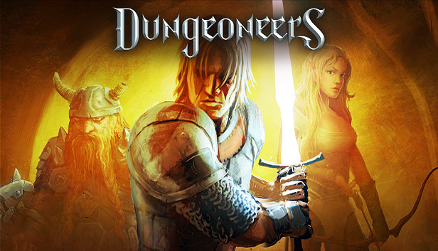 Dungeoneers Steam capsule image