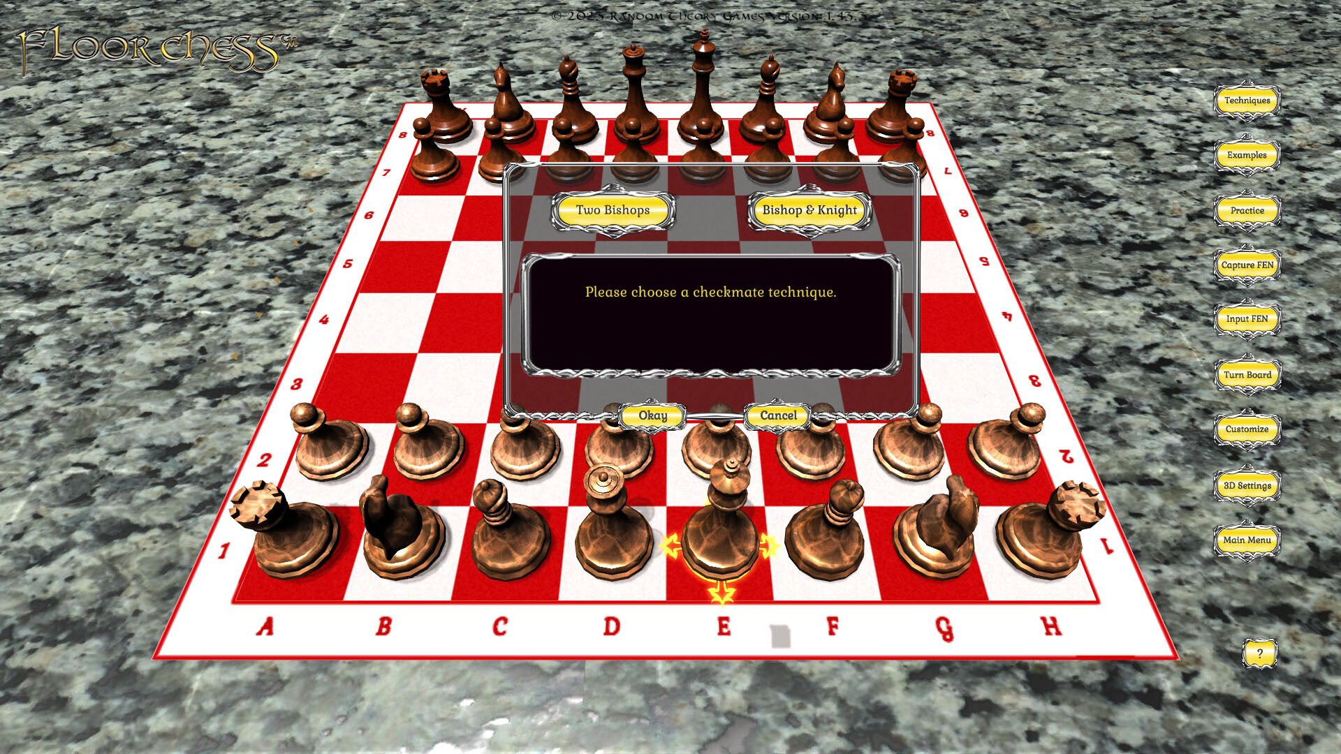 Floor Chess on Steam