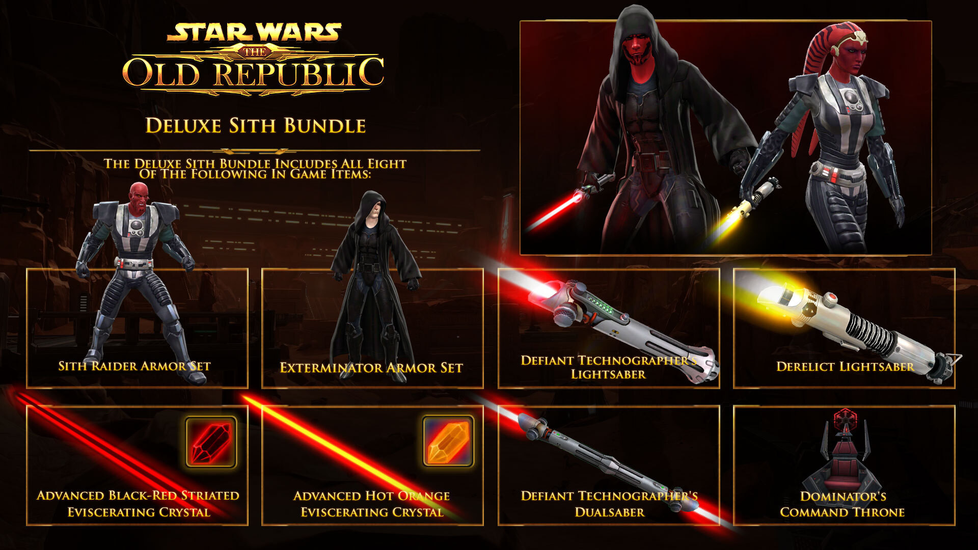 Star Wars The Old Republic Gameplay Footage 07 Youtube