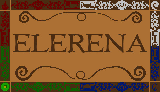 Elerena Steam capsule image
