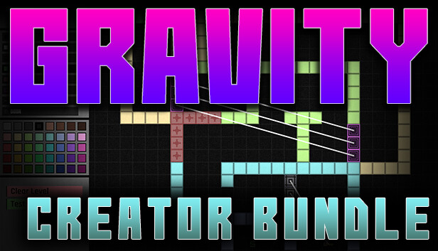 Gravity - Creator Bundle Steam capsule image