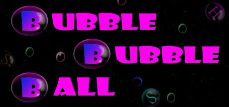 BubbleBubbleBall Cover Image