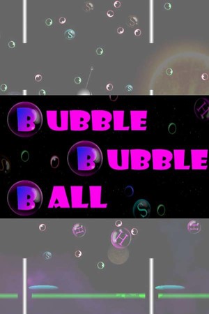 BubbleBubbleBall cover art