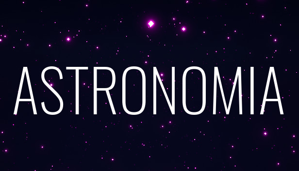 Astronomia Steam capsule image