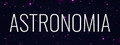 Astronomia