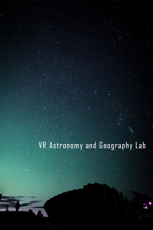 VR Astronomy and Geography Lab cover art