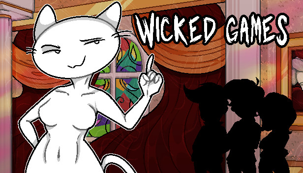 Wicked Games Steam capsule image
