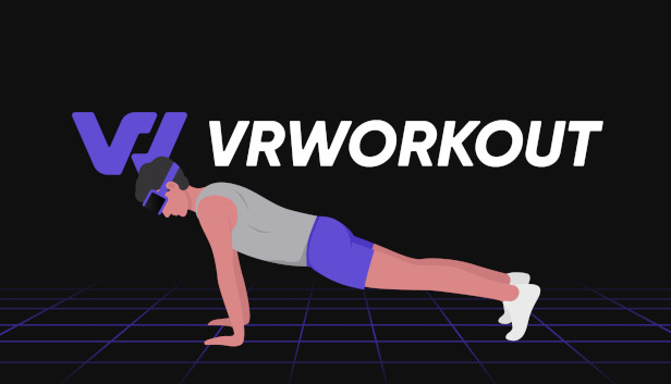 VRWorkout Steam capsule image