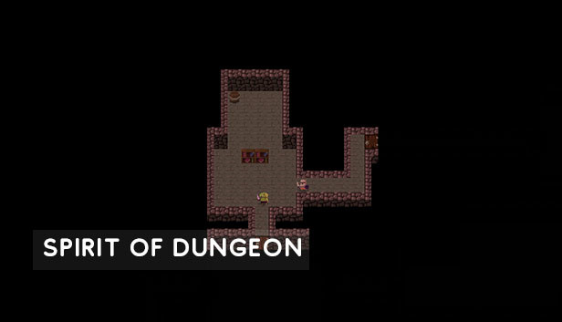 Spirit of dungeon Steam capsule image