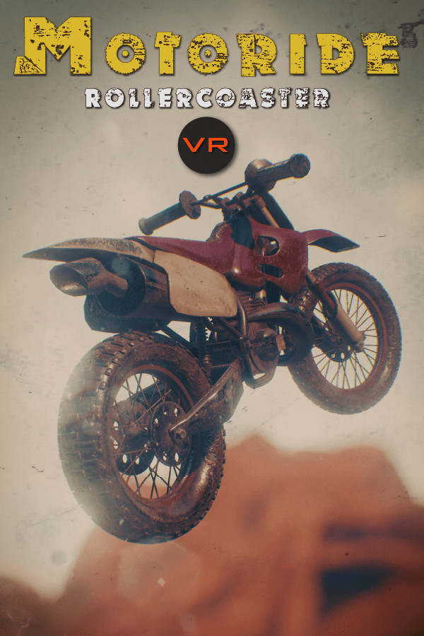 Motoride Rollercoaster VR