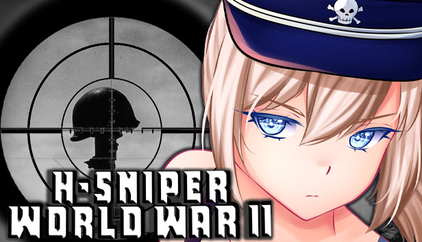 H-SNIPER: World War II - Nudity DLC (18+) Steam capsule image