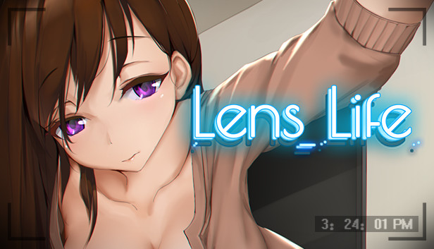 Lens Life Steam capsule image