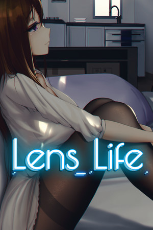Lens Life cover art
