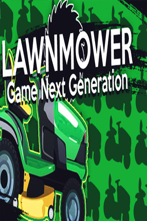 Lawnmower Game: Next Generation cover art