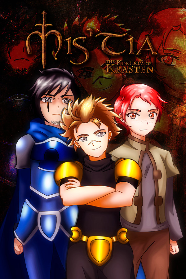 Mistia -  The Kingdom of Krasten