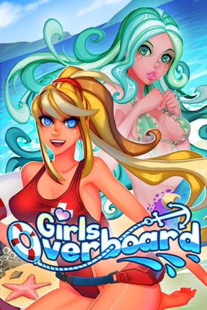 Girls Overboard cover art
