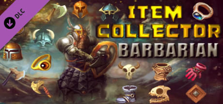 Item Collector - Barbarian header