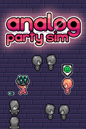 Analog Party Sim cover art