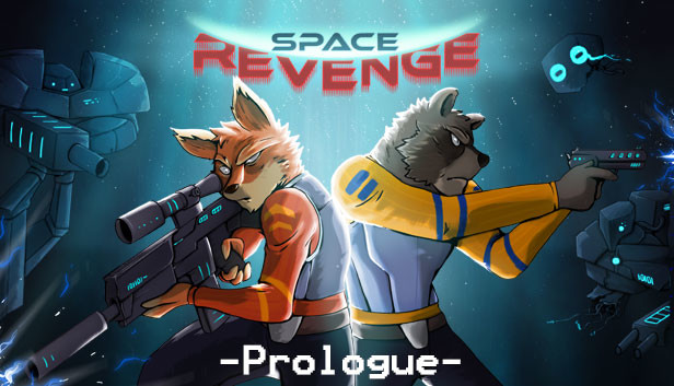 Space Revenge - Prologue Steam capsule image