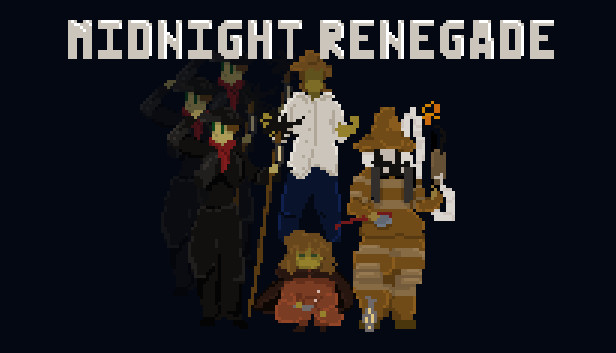 Midnight Renegade Steam capsule image