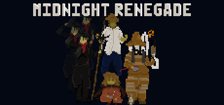 Midnight Renegade Cover Image