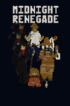 Midnight Renegade cover art