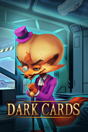 Dark Cards cover art