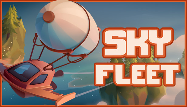 Sky Fleet Steam capsule image