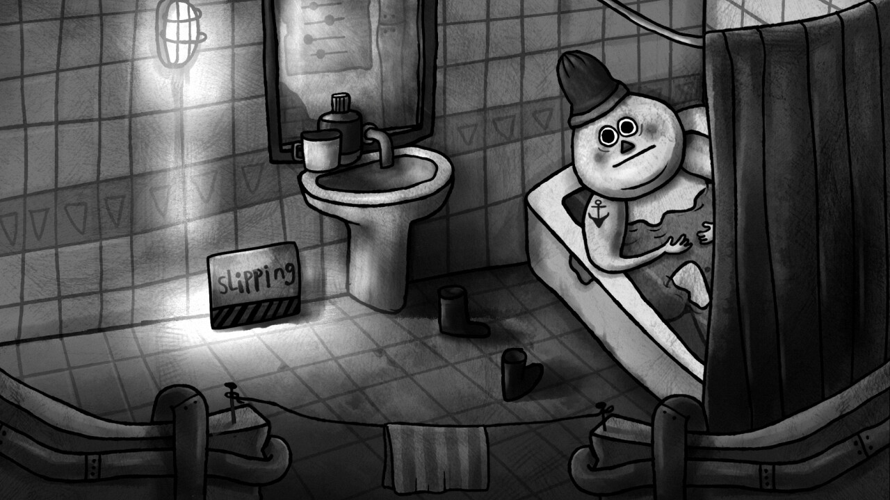 怪物之家/Dads Monster House(V20200605)