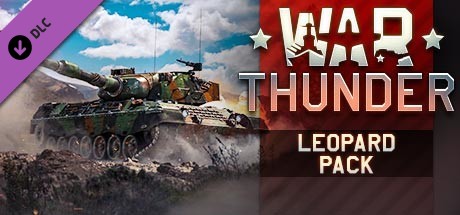 Steam 上的war Thunder Leopard Pack