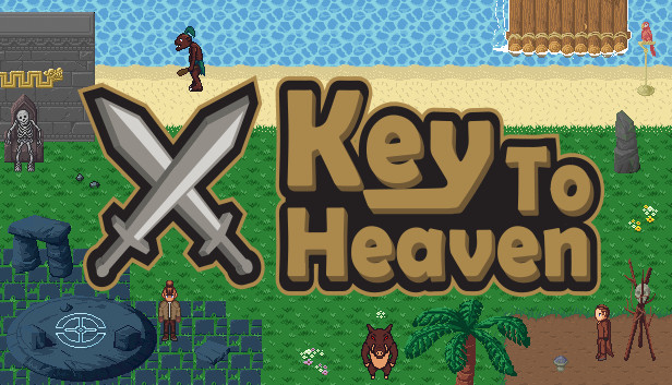 Key To Heaven Steam capsule image