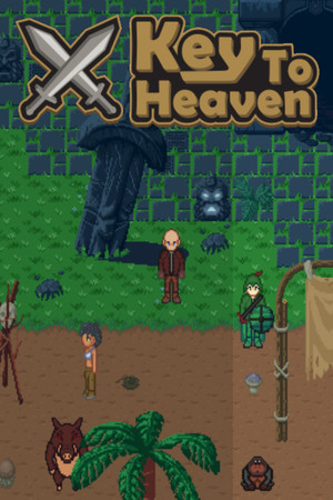 Key To Heaven cover art