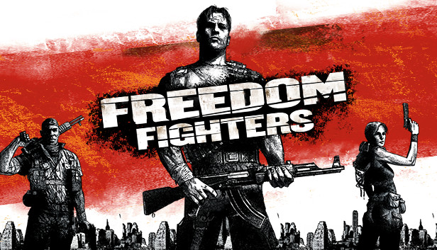 Freedom Fighters ROM (ISO) Download for Sony Playstation 2 / PS2