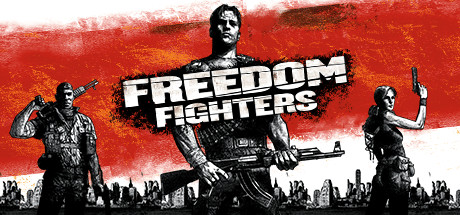 Freedom Fighters Cover Image