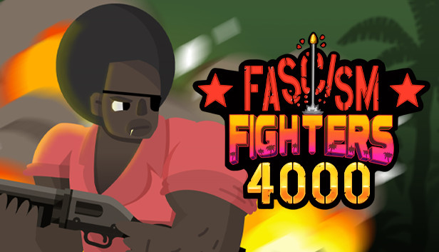 Tango Fiesta - Fascism Fighters 4000 Steam capsule image