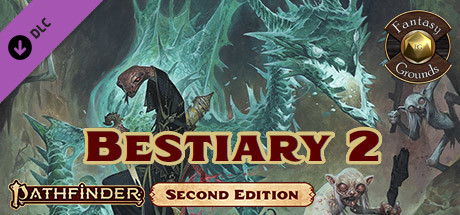 Fantasy Grounds - Pathfinder 2 RPG - Bestiary 2 Steam Charts · SteamDB