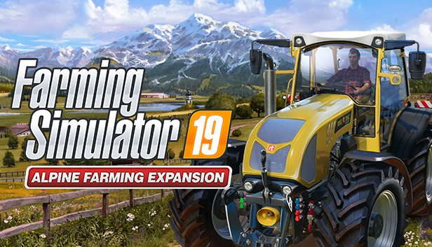 Farming Simulator 19 - Alpine Farming Expansion on Steam