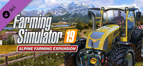 Farming Simulator 19 - Alpine Farming Expansion on Steam