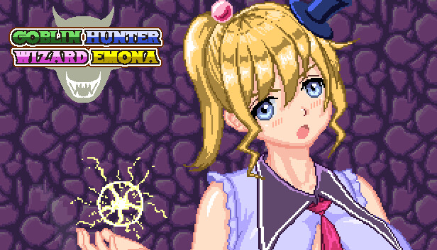 Goblin Hunter Wizard Emona Steam capsule image