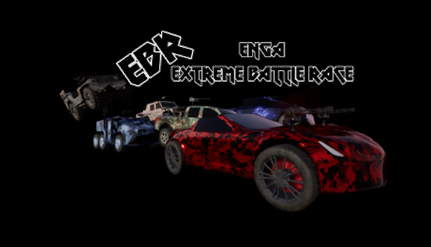 Enga Extreme Battle Race Steam capsule image
