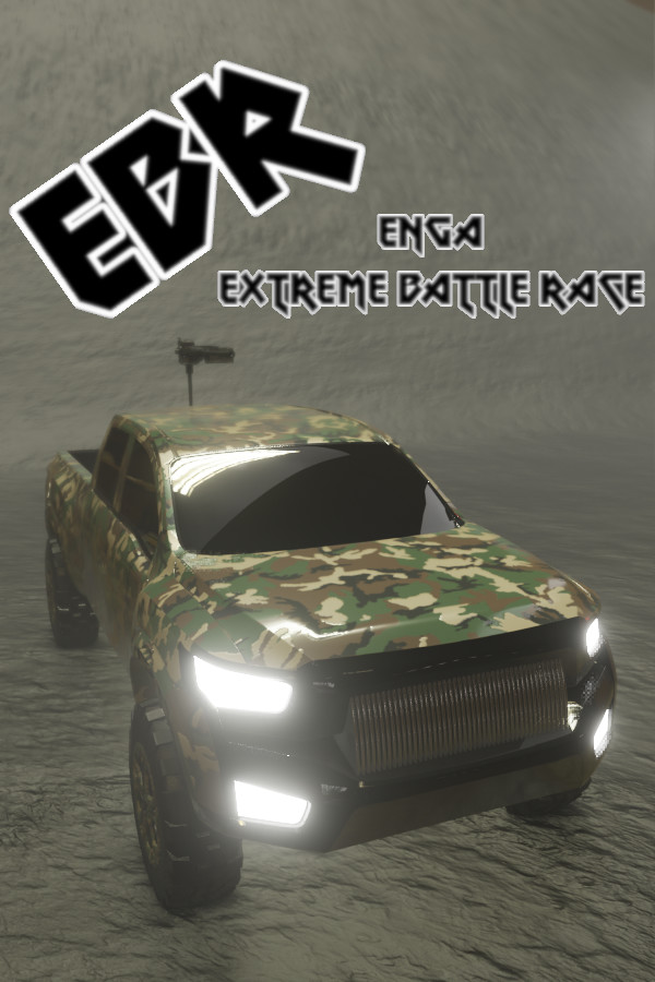 Enga Extreme Battle Race