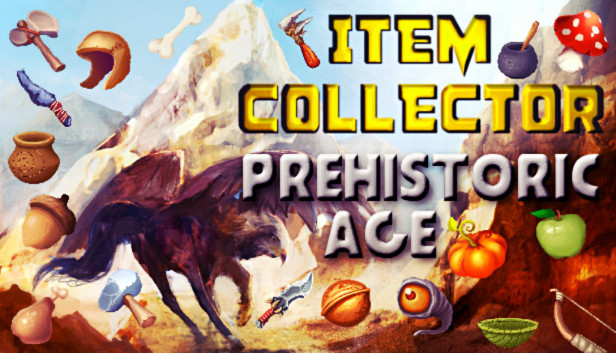 Item Collector - Prehistoric Age Steam capsule image
